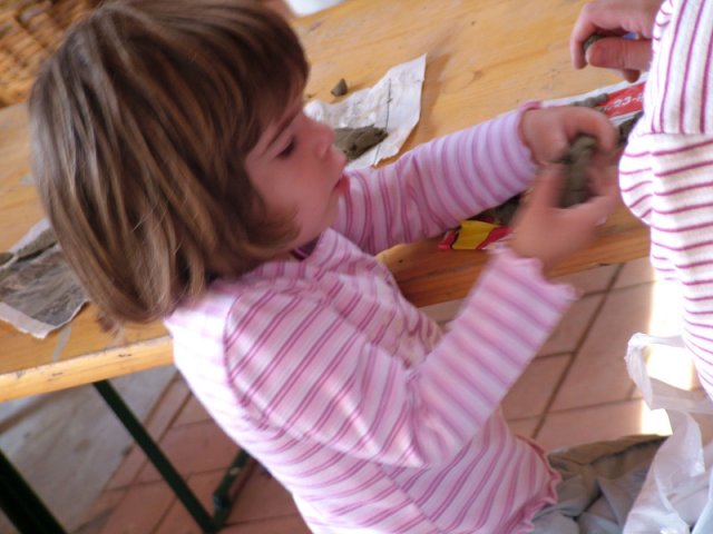 Kézműves tábor 2007.
