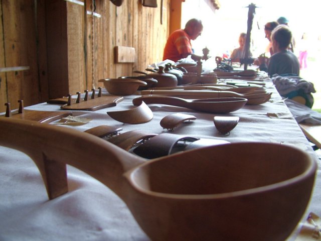 Kézműves tábor 2007.