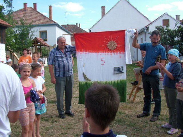 Kézműves tábor 2007.