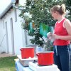 Kézműves tábor 2007.