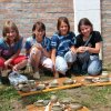 Kézműves tábor 2007.