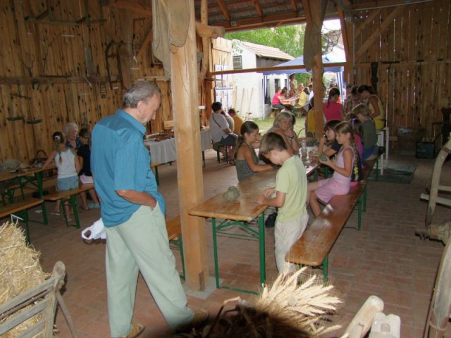 A 10. (2011. évi) tábor