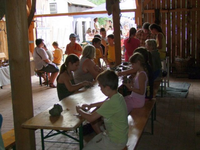 A 10. (2011. évi) tábor