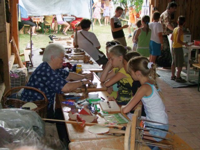 A 10. (2011. évi) tábor