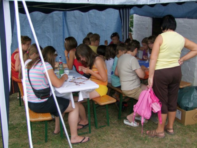 A 10. (2011. évi) tábor