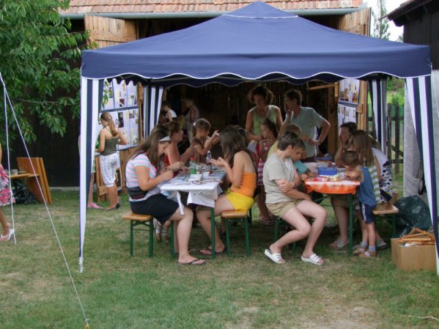 A 10. (2011. évi) tábor