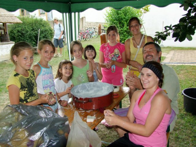 A 10. (2011. évi) tábor