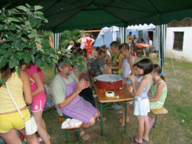 A 10. (2011. évi) tábor