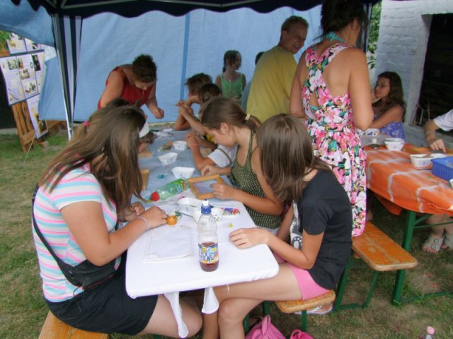 A 10. (2011. évi) tábor