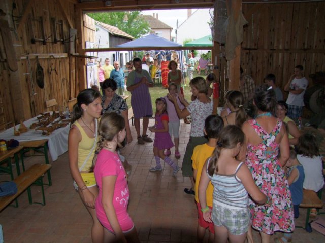 A 10. (2011. évi) tábor