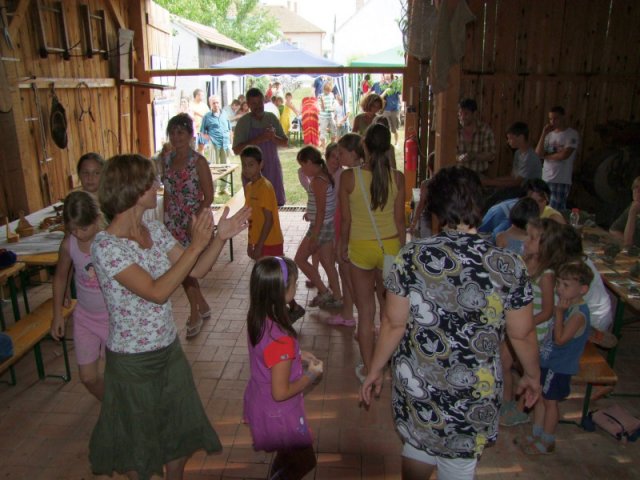 A 10. (2011. évi) tábor