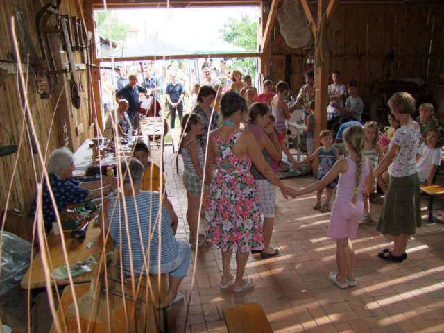 A 10. (2011. évi) tábor