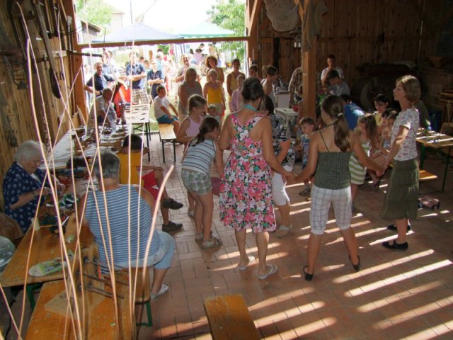 A 10. (2011. évi) tábor