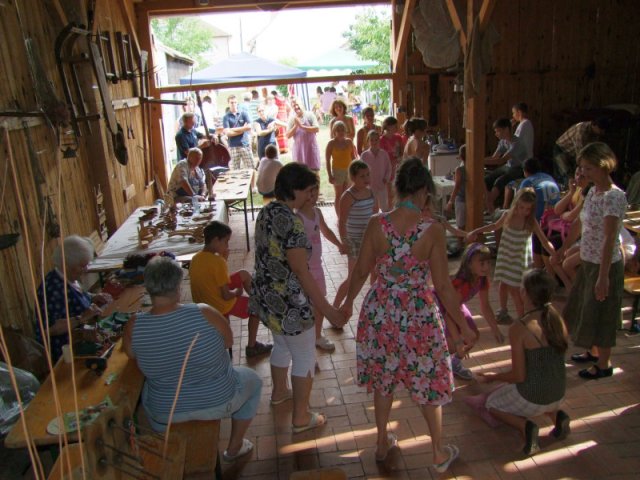 A 10. (2011. évi) tábor