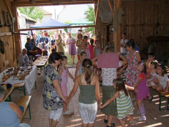 A 10. (2011. évi) tábor