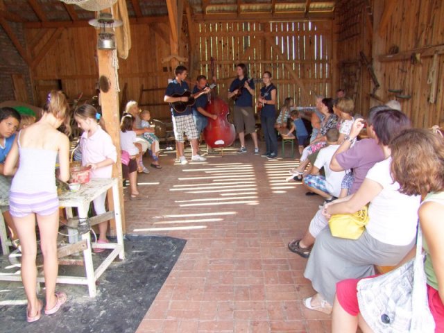 A 10. (2011. évi) tábor