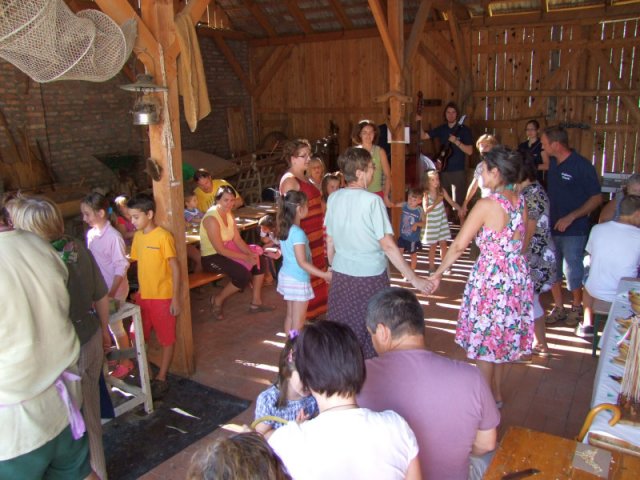 A 10. (2011. évi) tábor