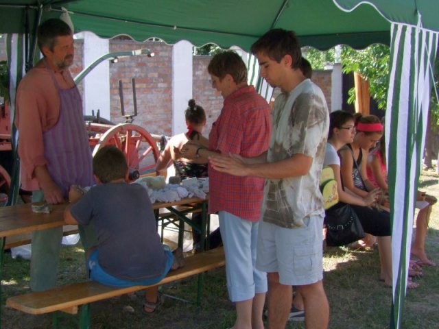 A 10. (2011. évi) tábor