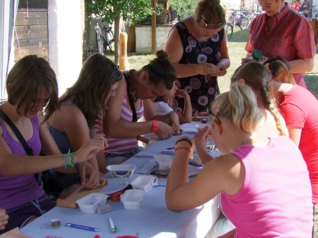 A 10. (2011. évi) tábor