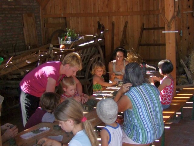 A 10. (2011. évi) tábor