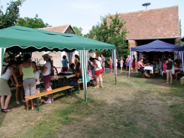 A 10. (2011. évi) tábor