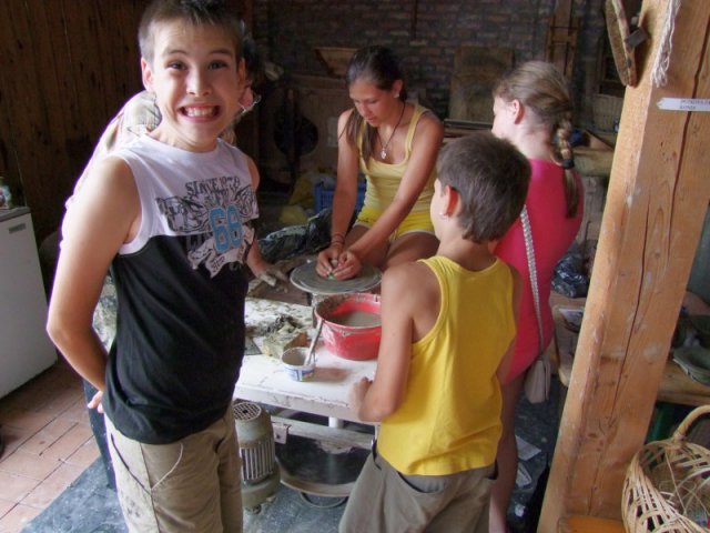 A 10. (2011. évi) tábor