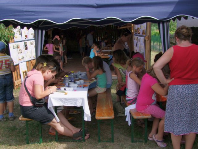 A 10. (2011. évi) tábor