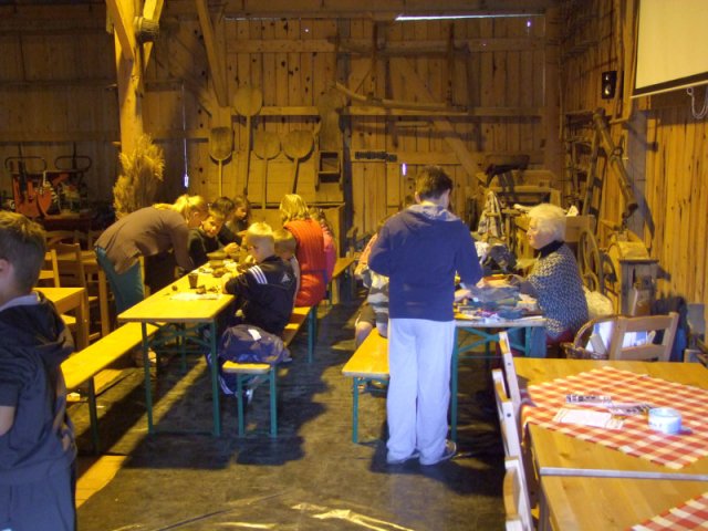 A 11. (2012. évi) tábor