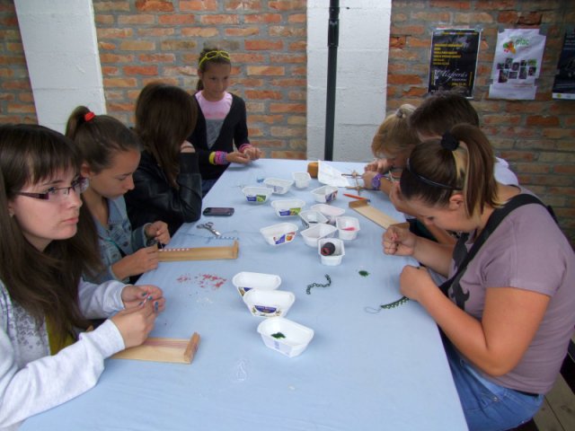 A 11. (2012. évi) tábor