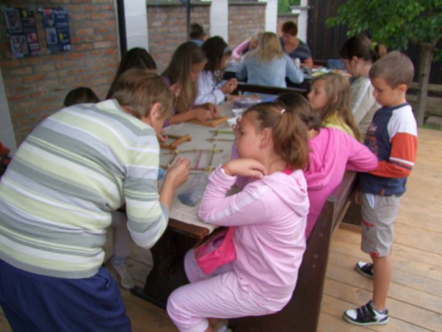 A 11. (2012. évi) tábor