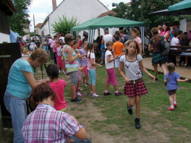 A 11. (2012. évi) tábor