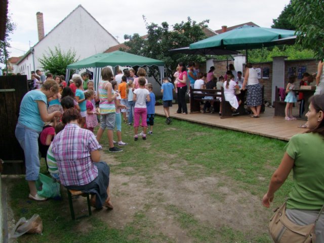 A 11. (2012. évi) tábor