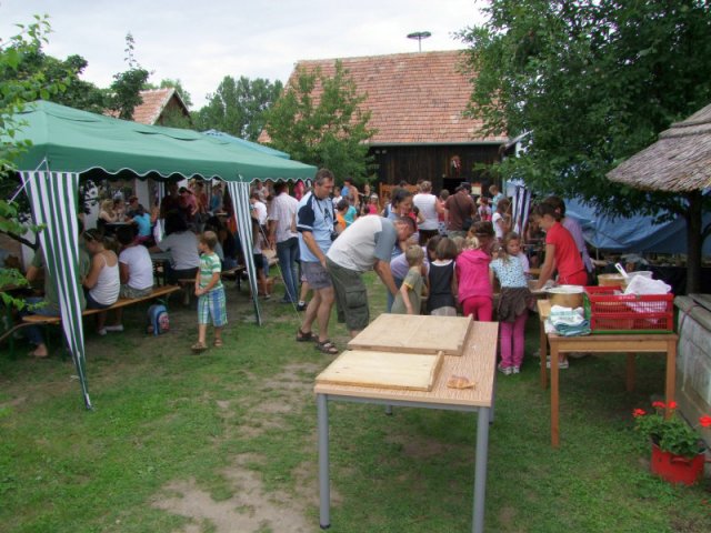 A 11. (2012. évi) tábor