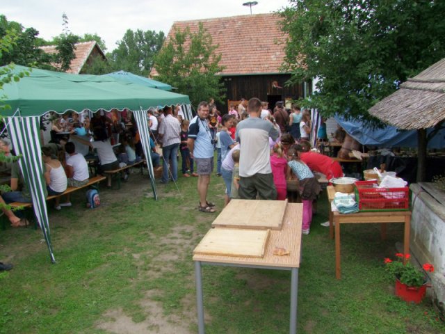 A 11. (2012. évi) tábor