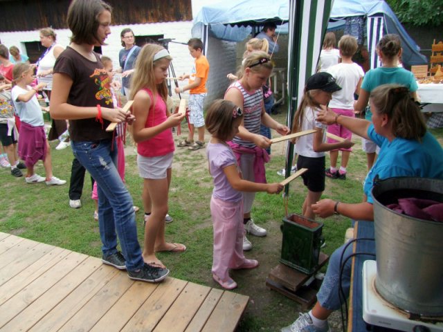 A 11. (2012. évi) tábor