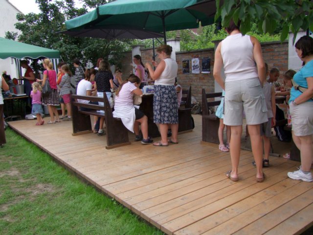 A 11. (2012. évi) tábor