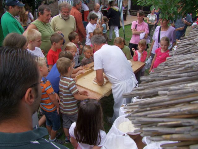 A 11. (2012. évi) tábor