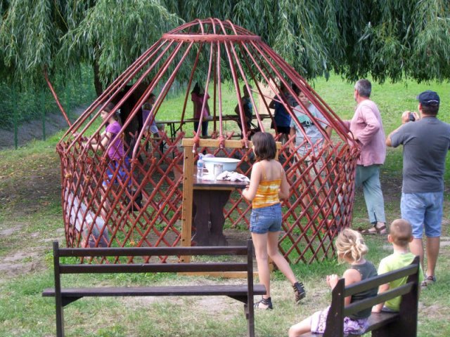 A 11. (2012. évi) tábor