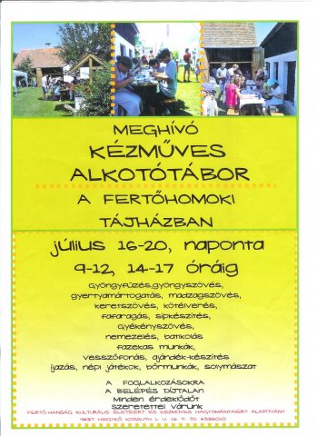 A 11. (2012. évi) tábor