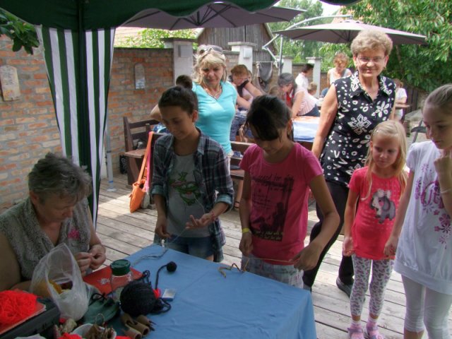 A 12. (2013. évi ) tábor