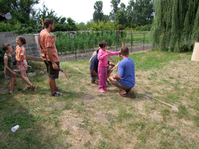 A 12. (2013. évi ) tábor