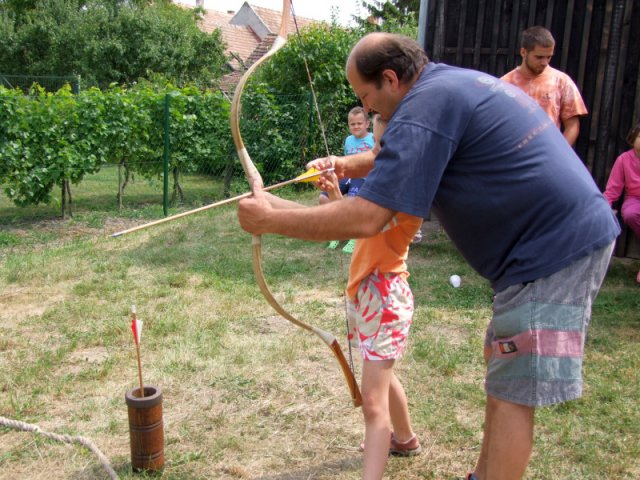 A 12. (2013. évi ) tábor