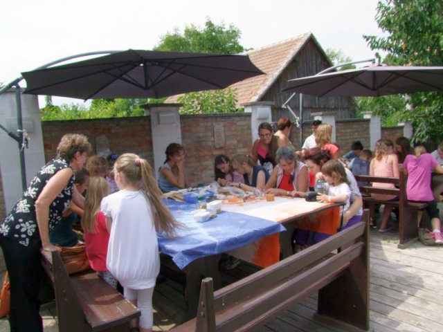 A 12. (2013. évi ) tábor