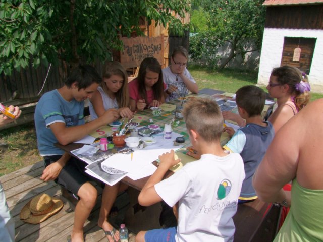 A 12. (2013. évi ) tábor