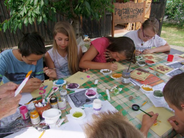 A 12. (2013. évi ) tábor