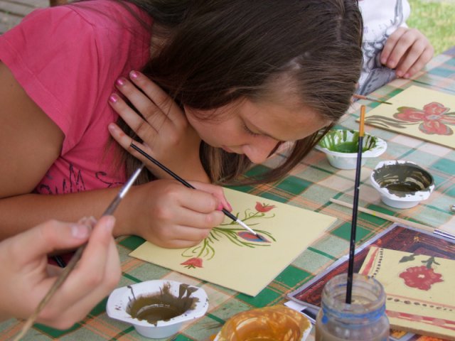 A 12. (2013. évi ) tábor