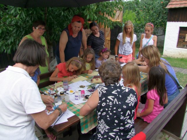 A 12. (2013. évi ) tábor