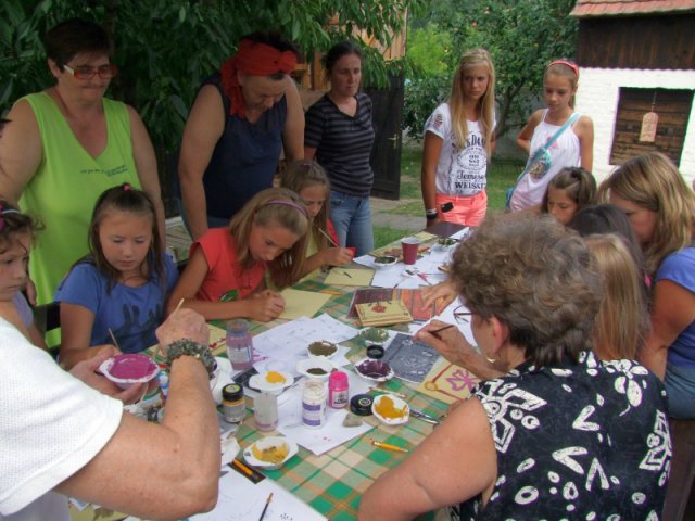 A 12. (2013. évi ) tábor