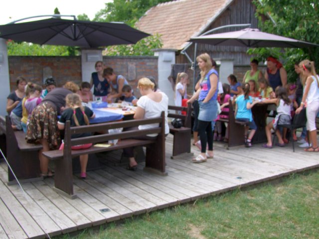 A 12. (2013. évi ) tábor