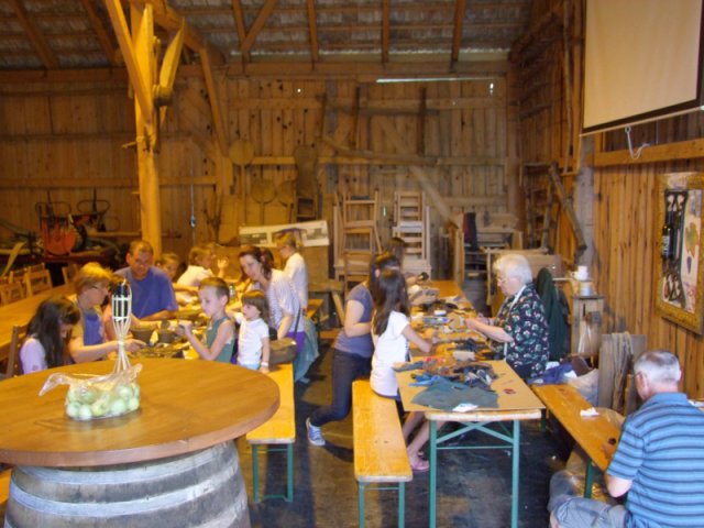 A 12. (2013. évi ) tábor